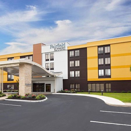 גאלווי Fairfield Inn By Marriott Atlantic City Absecon מראה חיצוני תמונה