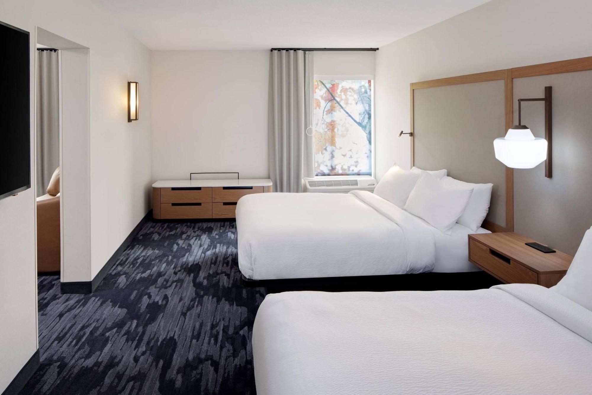 גאלווי Fairfield Inn By Marriott Atlantic City Absecon מראה חיצוני תמונה