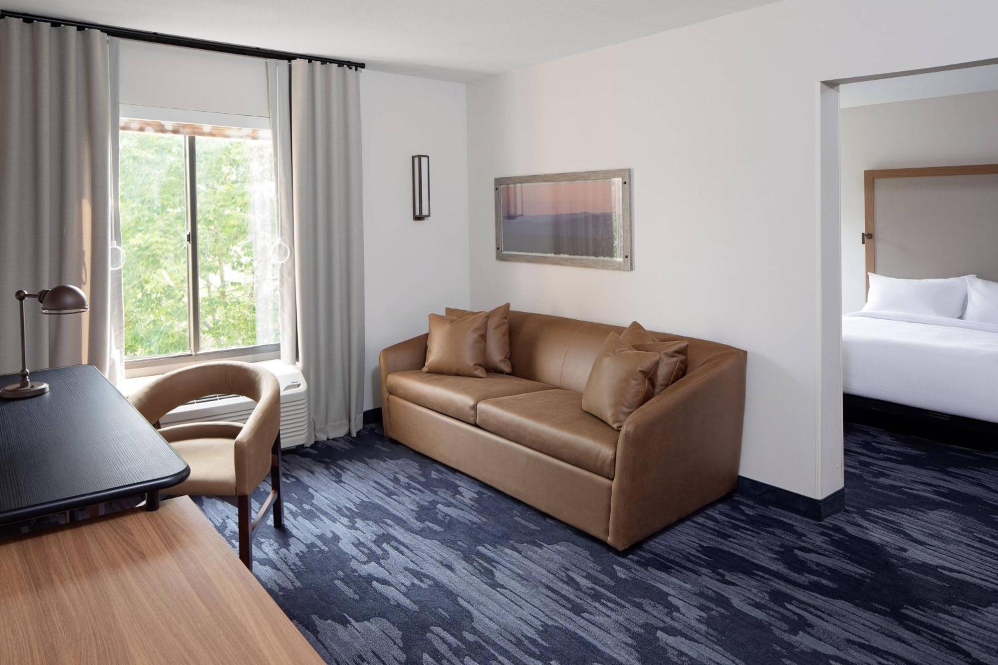 גאלווי Fairfield Inn By Marriott Atlantic City Absecon מראה חיצוני תמונה