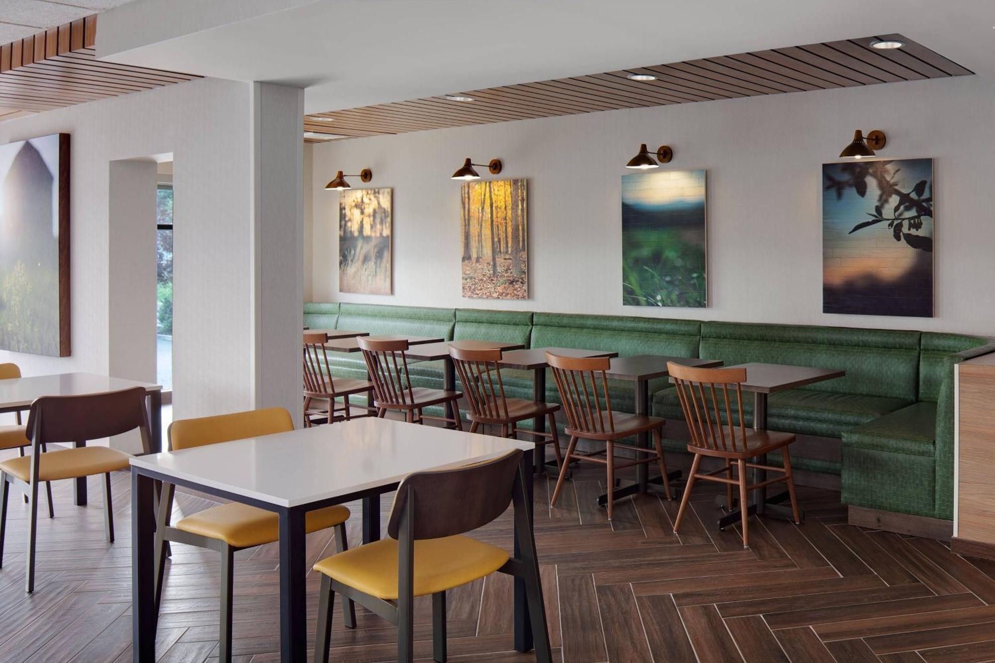 גאלווי Fairfield Inn By Marriott Atlantic City Absecon מראה חיצוני תמונה