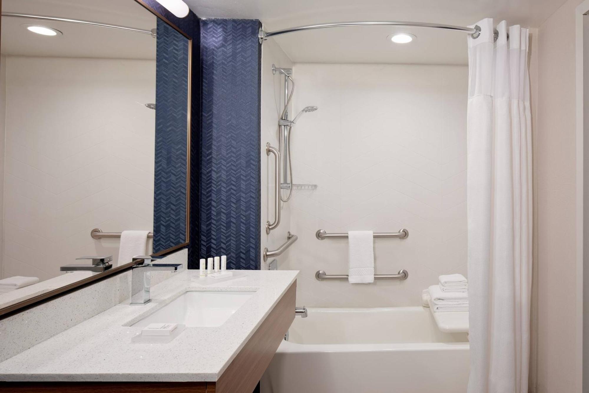 גאלווי Fairfield Inn By Marriott Atlantic City Absecon מראה חיצוני תמונה