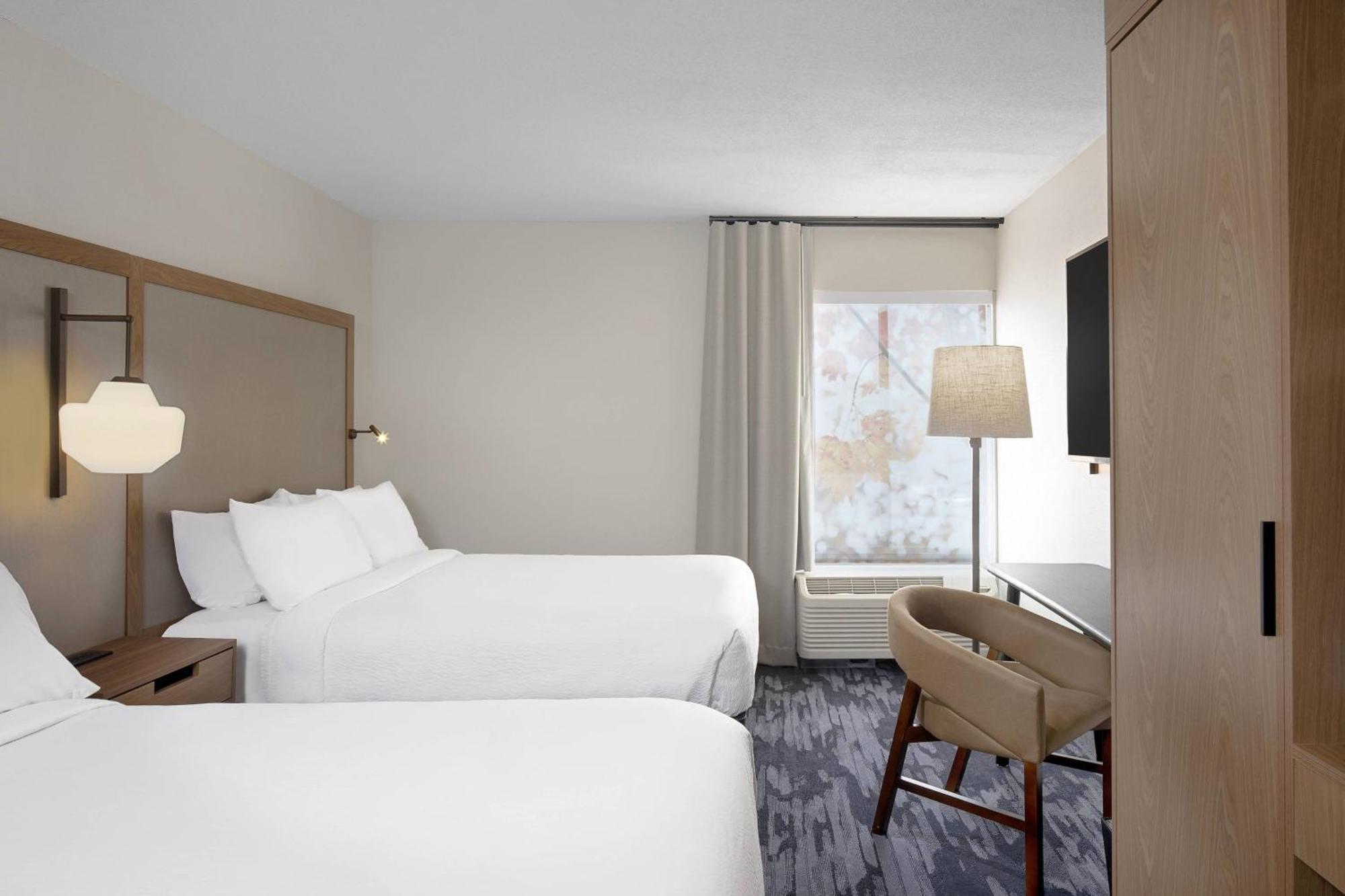 גאלווי Fairfield Inn By Marriott Atlantic City Absecon מראה חיצוני תמונה
