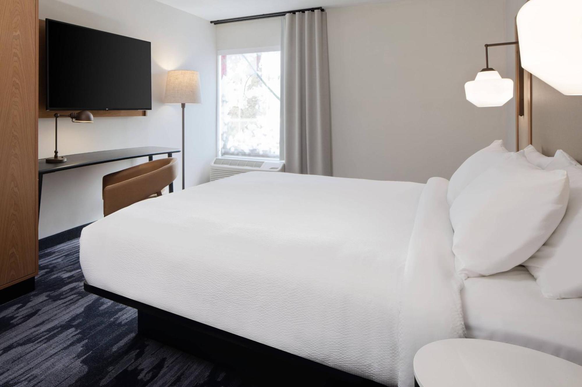 גאלווי Fairfield Inn By Marriott Atlantic City Absecon מראה חיצוני תמונה