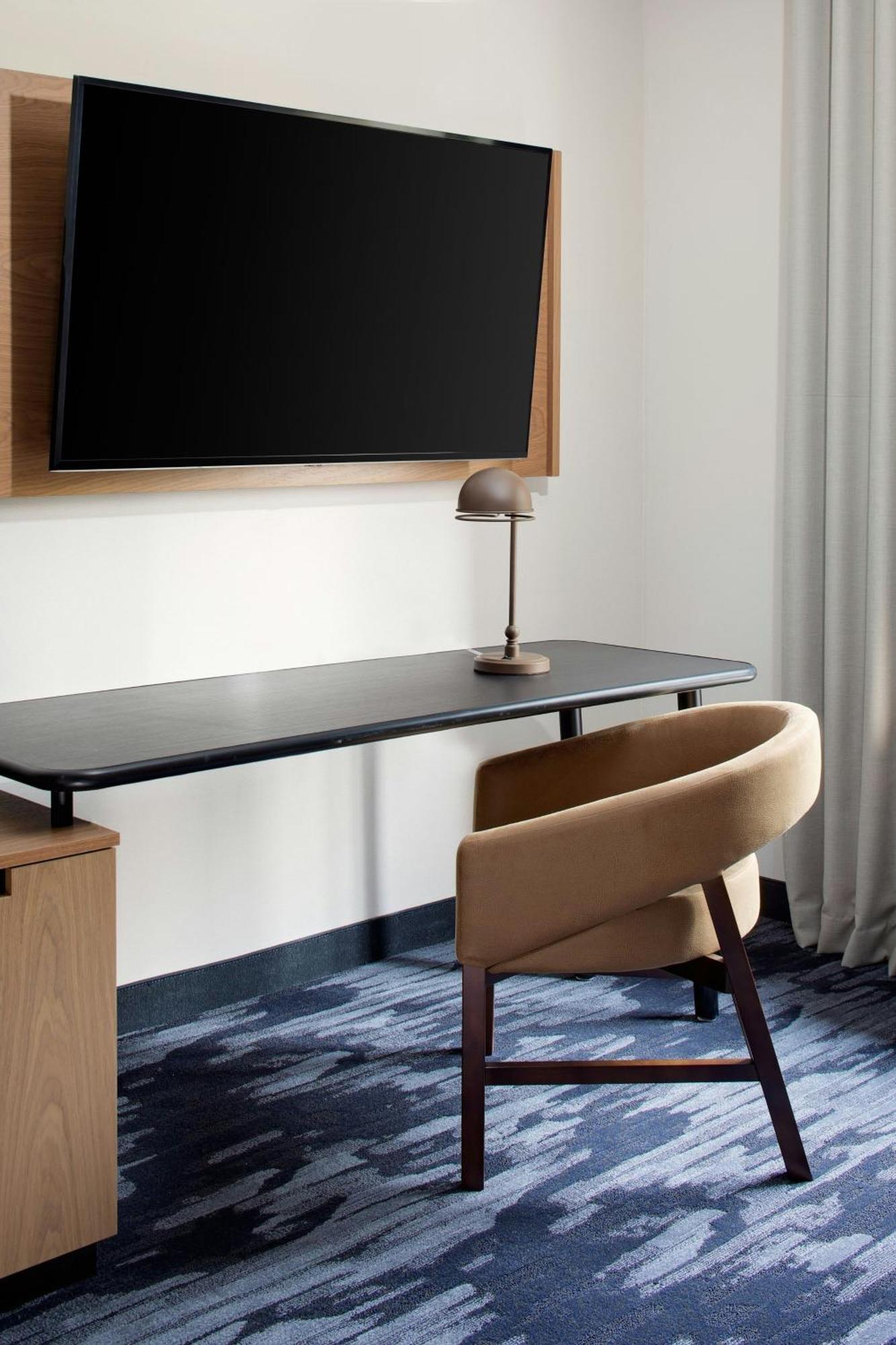 גאלווי Fairfield Inn By Marriott Atlantic City Absecon מראה חיצוני תמונה
