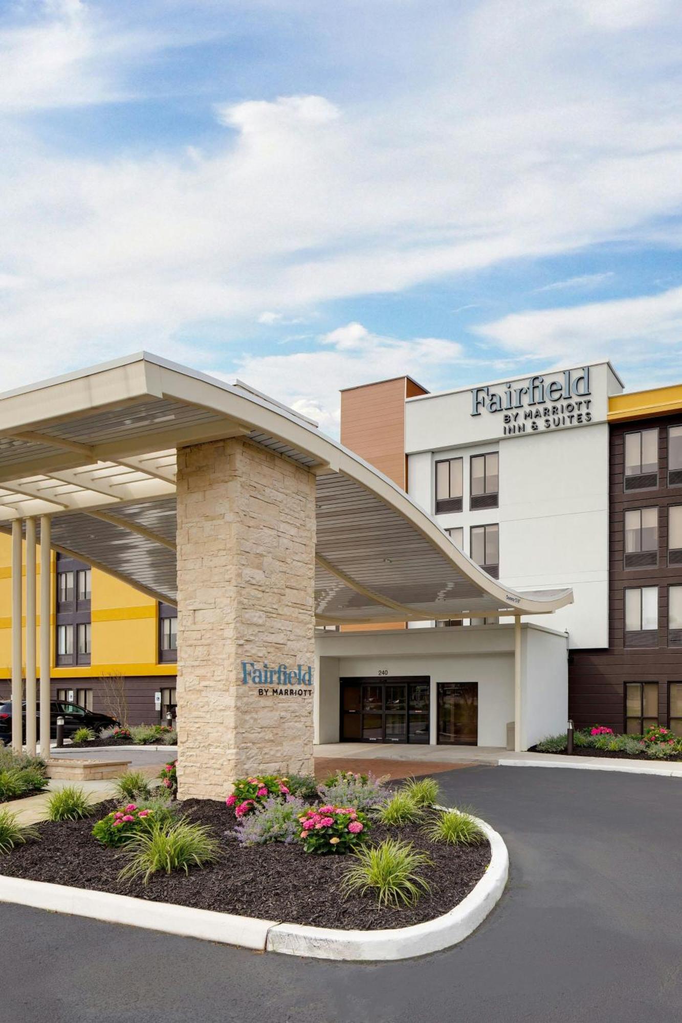 גאלווי Fairfield Inn By Marriott Atlantic City Absecon מראה חיצוני תמונה