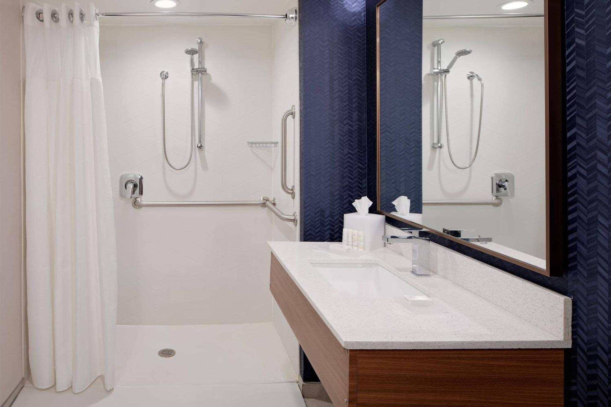 גאלווי Fairfield Inn By Marriott Atlantic City Absecon מראה חיצוני תמונה