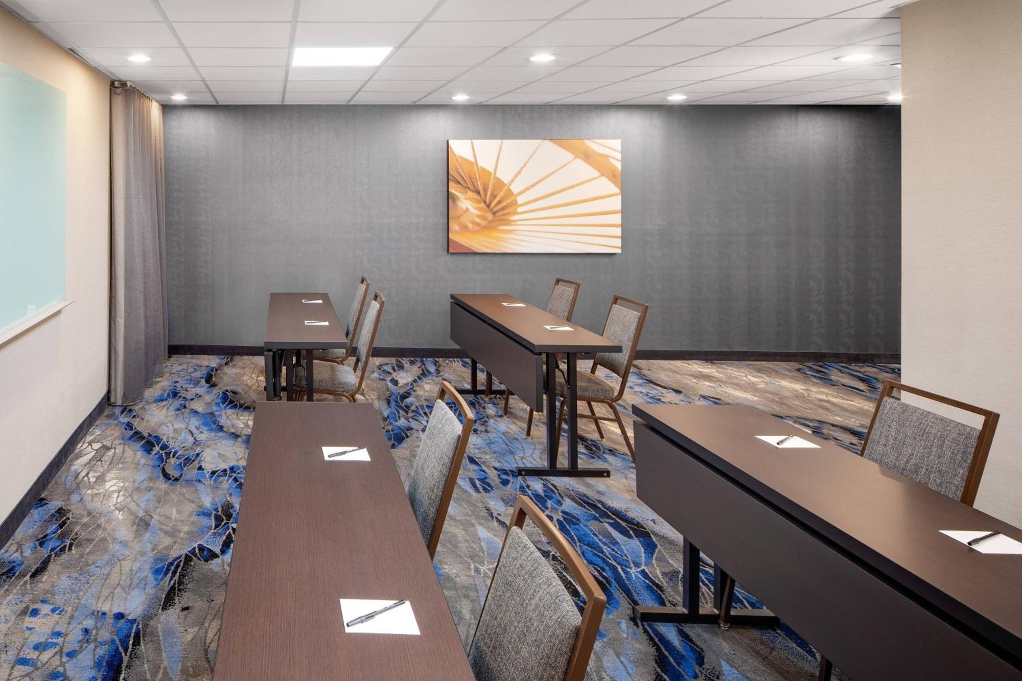 גאלווי Fairfield Inn By Marriott Atlantic City Absecon מראה חיצוני תמונה