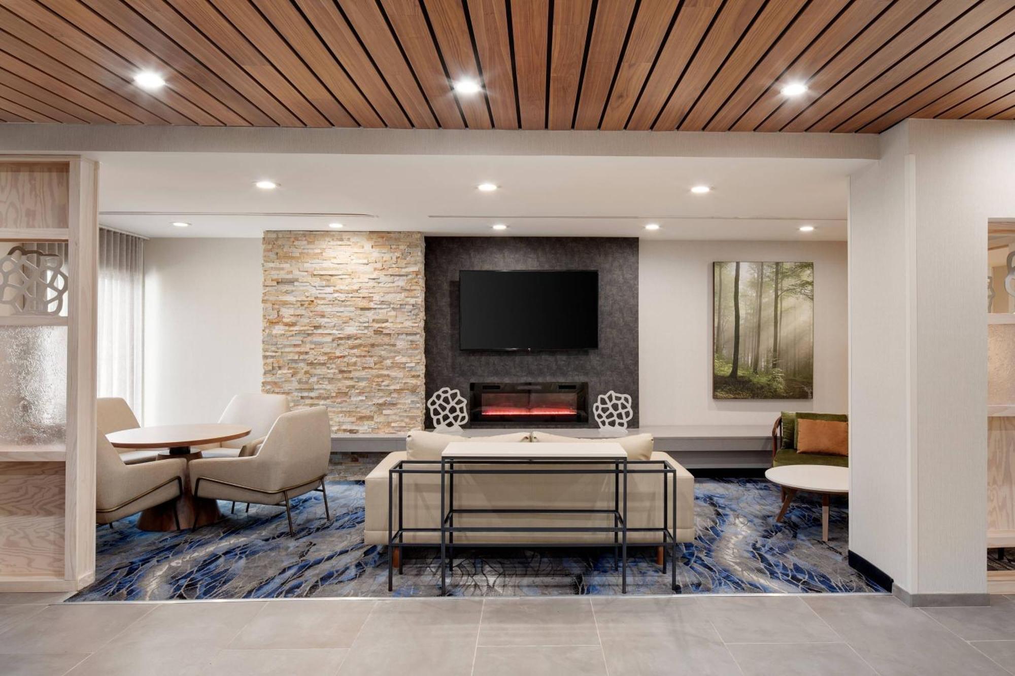 גאלווי Fairfield Inn By Marriott Atlantic City Absecon מראה חיצוני תמונה