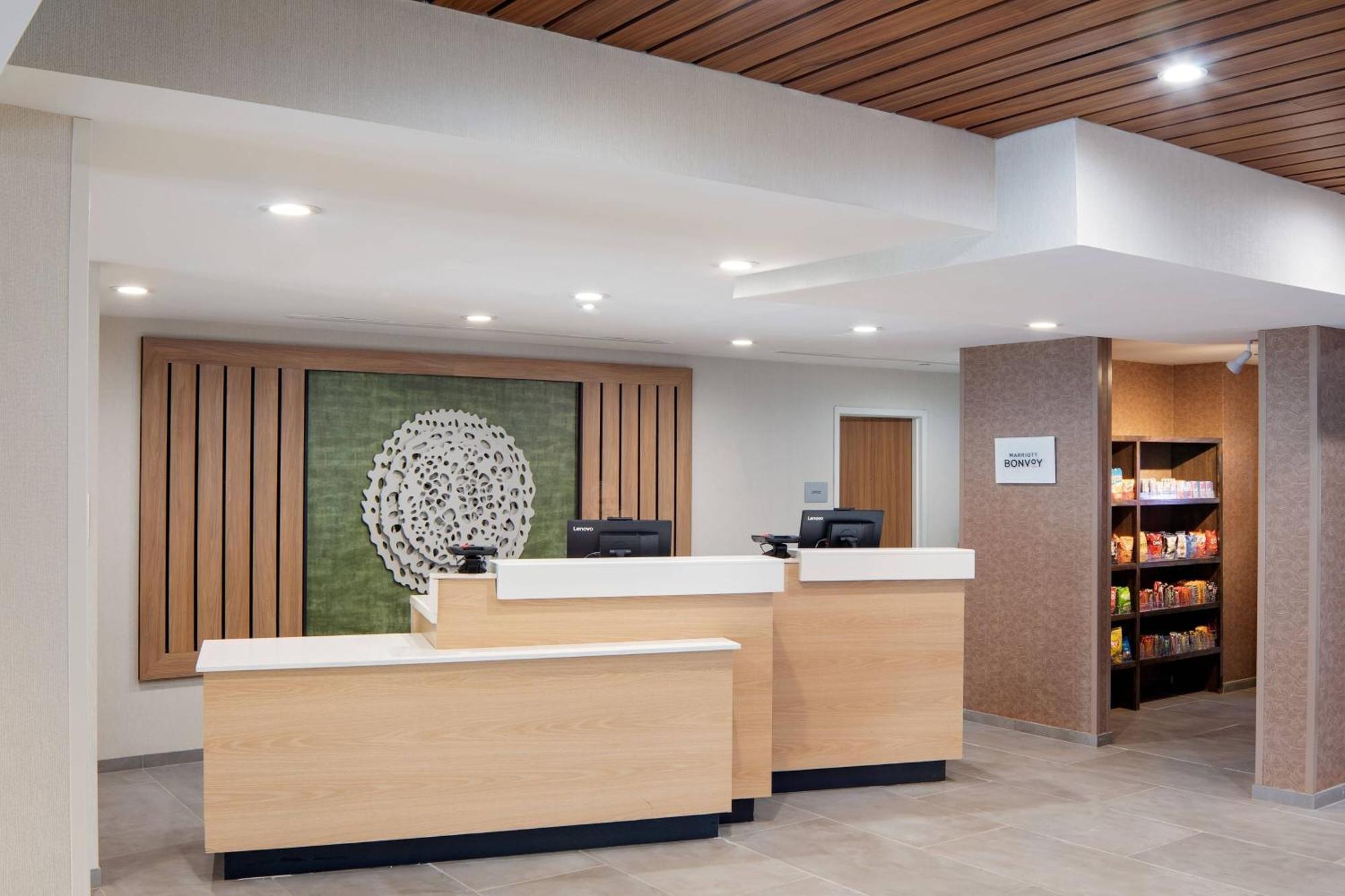 גאלווי Fairfield Inn By Marriott Atlantic City Absecon מראה חיצוני תמונה