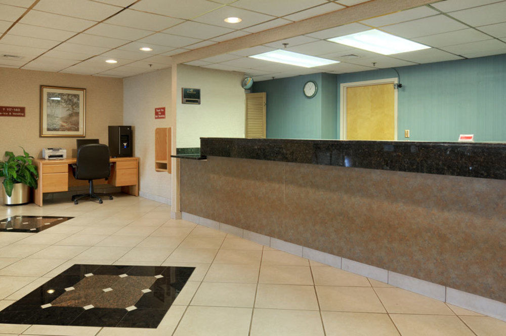 גאלווי Fairfield Inn By Marriott Atlantic City Absecon מראה פנימי תמונה